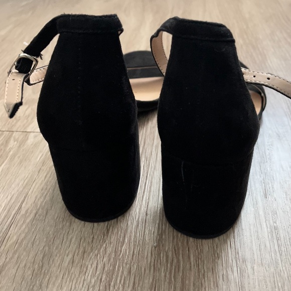 Target black heels - Picture 2 of 2